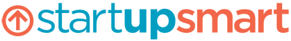 Logoen til startupsmart.com.au